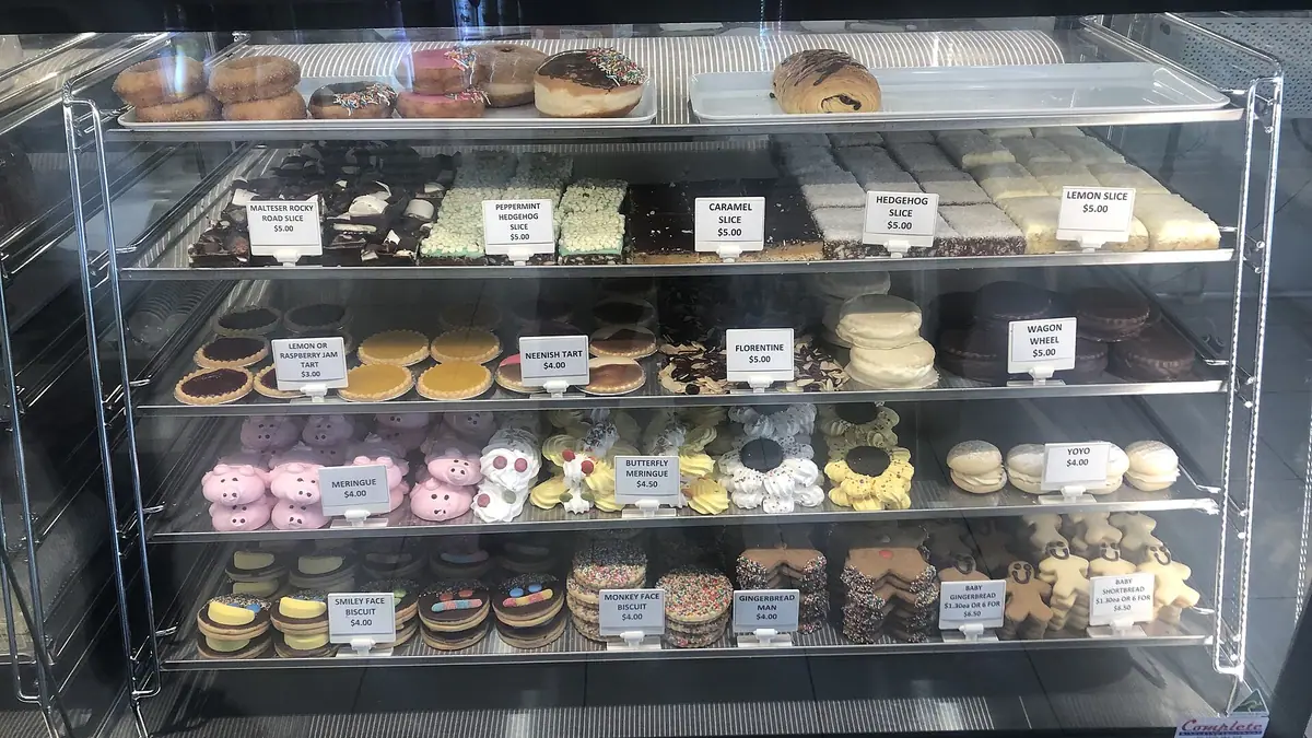 Mohammadi Sweets, Bakers Restaurant – bakery in Bordesley Green, Birmingham